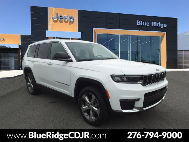 2021 Jeep Grand Cherokee L Limited 4x4