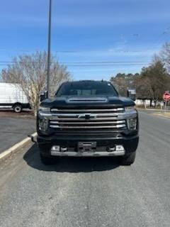 2020 Chevrolet Silverado 2500HD 4WD Crew Cab Standard Bed High Country