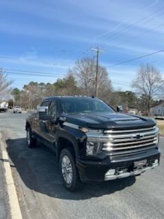 2020 Chevrolet Silverado 2500HD 4WD Crew Cab Standard Bed High Country