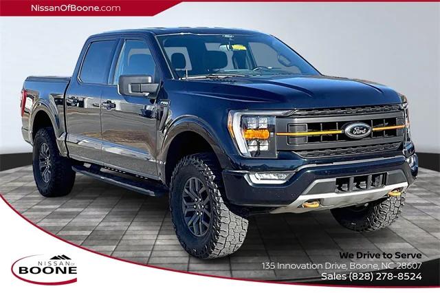 2022 Ford F-150 Tremor