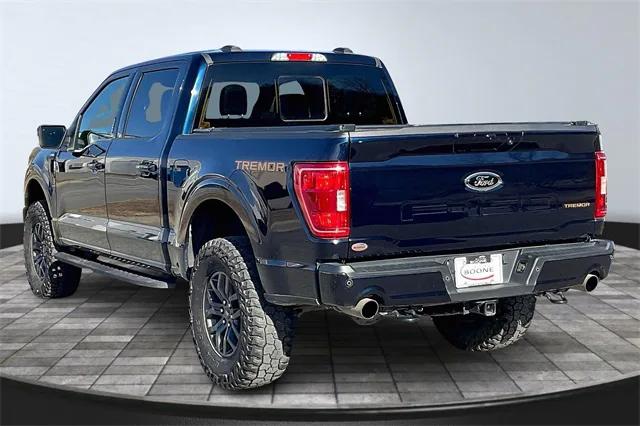 2022 Ford F-150 Tremor