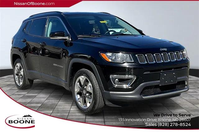 2019 Jeep Compass Limited 4x4