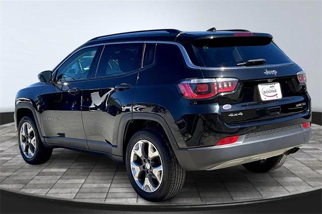 2019 Jeep Compass Limited 4x4