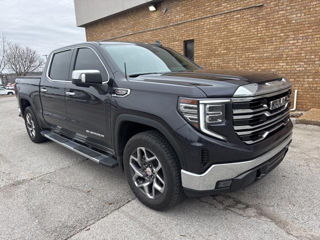 2023 GMC Sierra 1500 4WD Crew Cab Short Box SLT