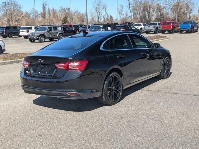 2022 Chevrolet Malibu FWD LT