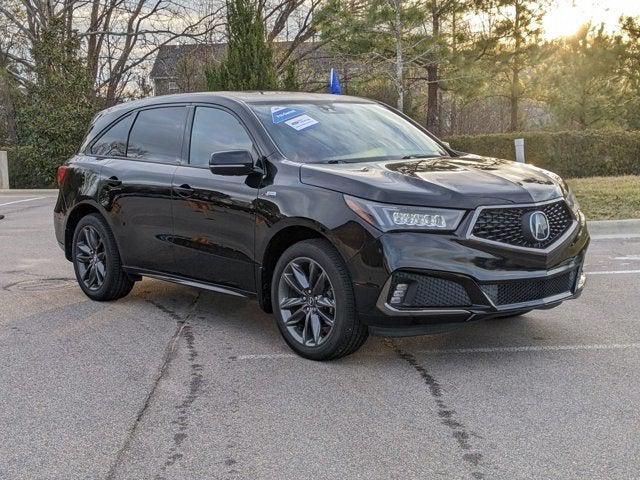 2019 Acura MDX Tech & A-Spec Pkgs