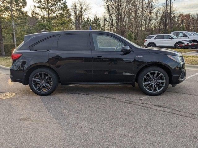 2019 Acura MDX Tech & A-Spec Pkgs