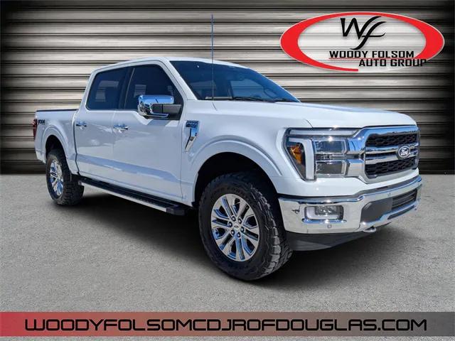 2024 Ford F-150 LARIAT