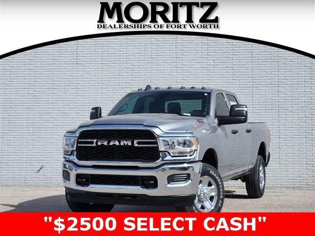 2024 RAM Ram 2500 RAM 2500 TRADESMAN CREW CAB 4X4 64 BOX