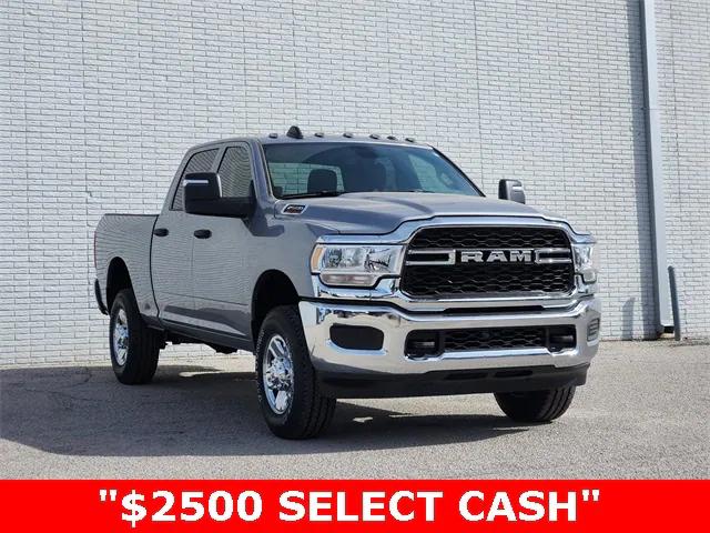 2024 RAM Ram 2500 RAM 2500 TRADESMAN CREW CAB 4X4 64 BOX