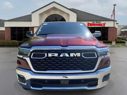 2025 RAM 1500 Big Horn Crew Cab 4x4 64 Box