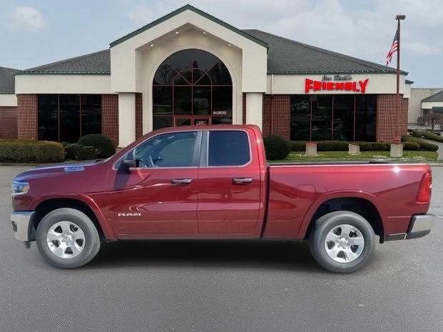 2025 RAM 1500 Big Horn Crew Cab 4x4 64 Box