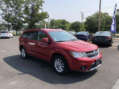 2015 Dodge Journey SXT