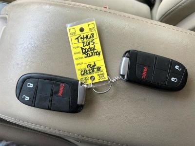 2015 Dodge Journey SXT