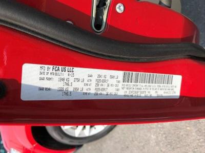 2015 Dodge Journey SXT