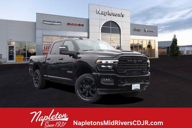 2025 RAM Ram 2500 RAM 2500 LARAMIE CREW CAB 4X4 64 BOX