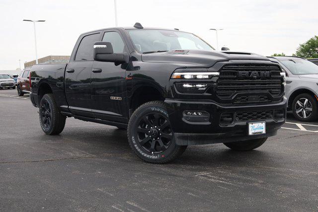 2025 RAM Ram 2500 RAM 2500 LARAMIE CREW CAB 4X4 64 BOX
