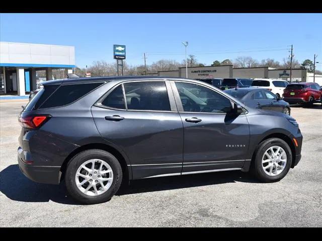 2022 Chevrolet Equinox FWD LS