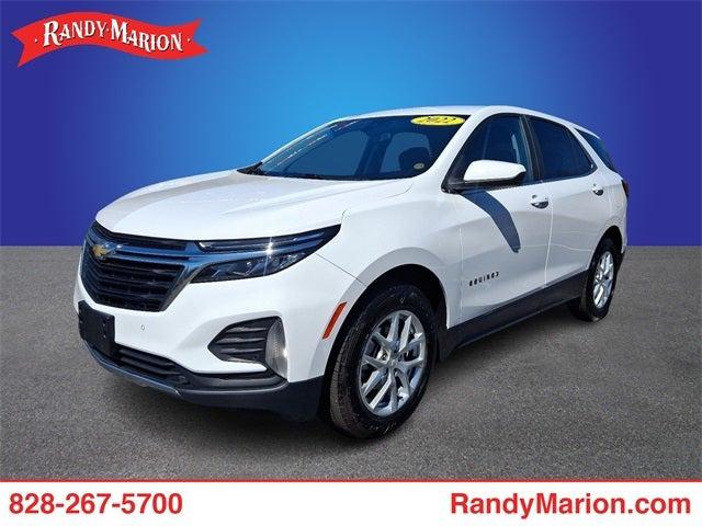2022 Chevrolet Equinox FWD 2FL