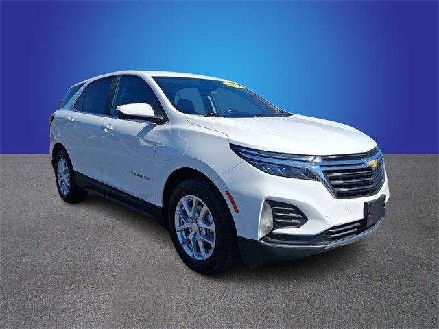 2022 Chevrolet Equinox FWD 2FL