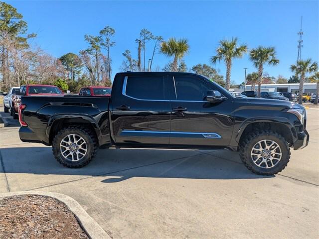 2024 Toyota Tundra 1794 Edition 4WD