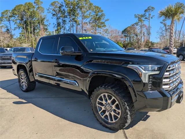 2024 Toyota Tundra 1794 Edition 4WD