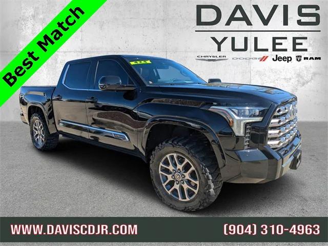 2024 Toyota Tundra 1794 Edition 4WD