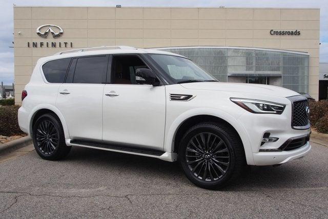 2024 INFINITI QX80 SENSORY AWD