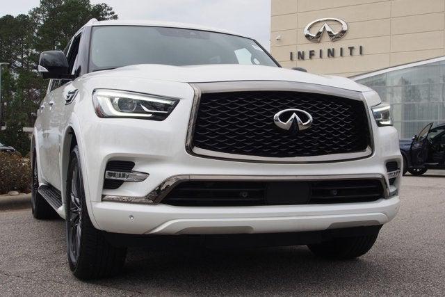 2024 INFINITI QX80 SENSORY AWD