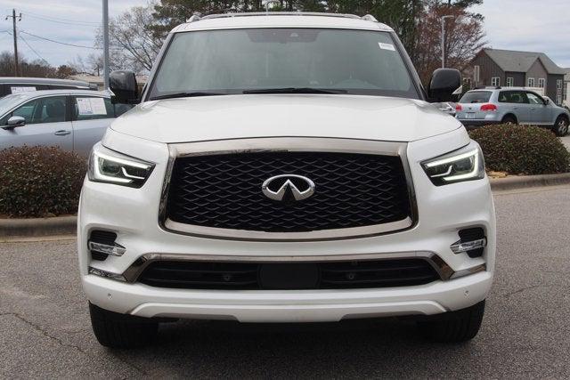 2024 INFINITI QX80 SENSORY AWD