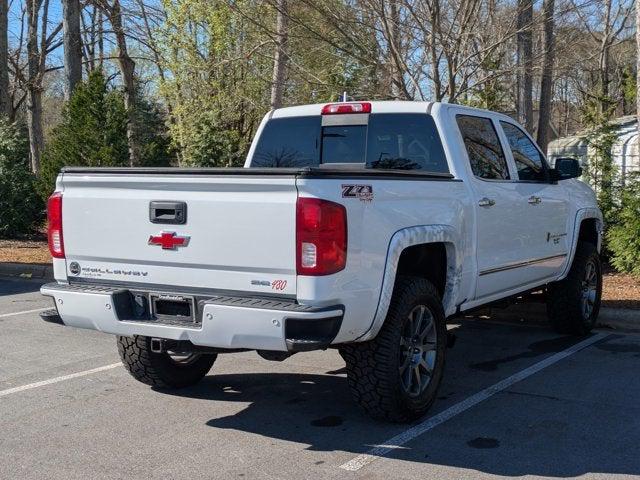 2017 Chevrolet Silverado 1500 2LZ