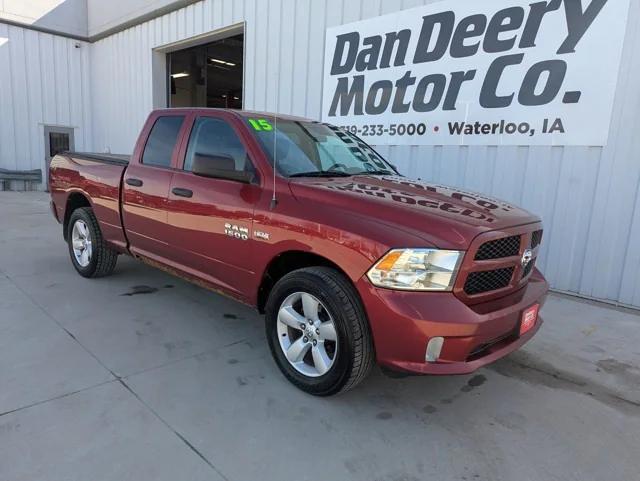 2015 RAM 1500 Express