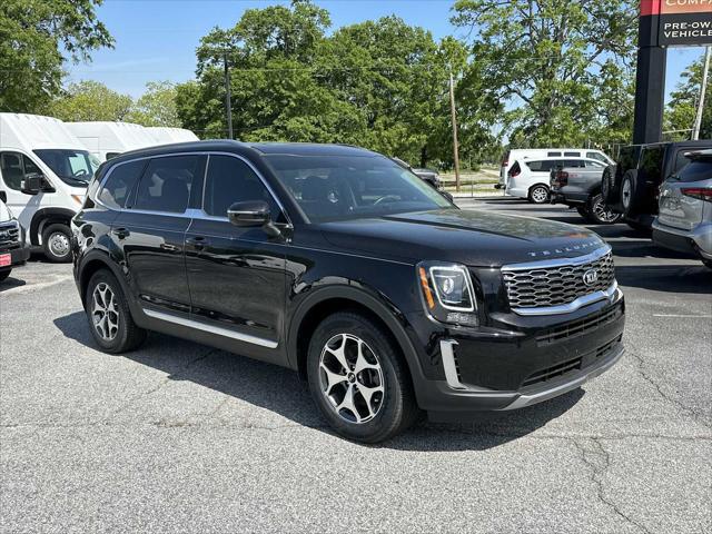 2021 Kia Telluride EX