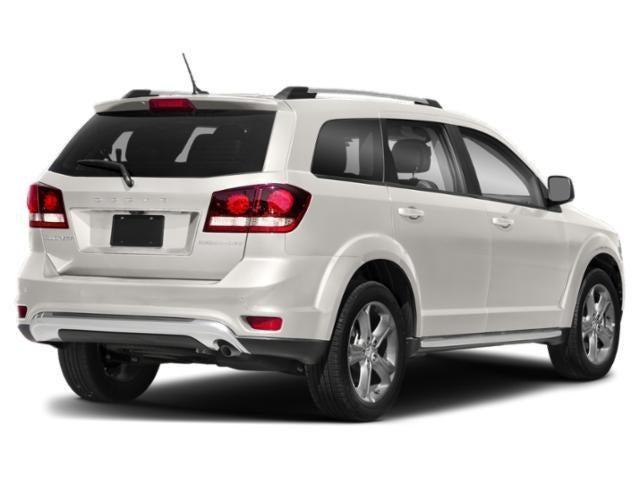 2018 Dodge Journey Crossroad AWD