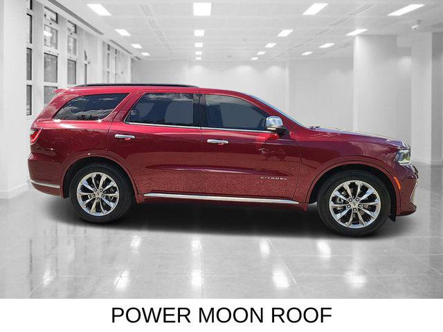 2022 Dodge Durango Citadel RWD