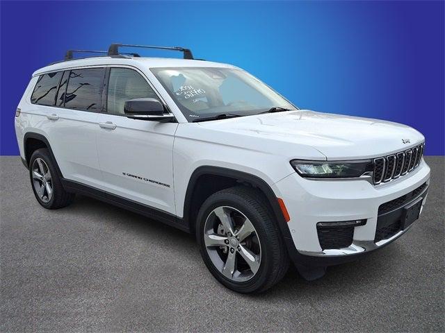 2021 Jeep Grand Cherokee L Limited 4x4