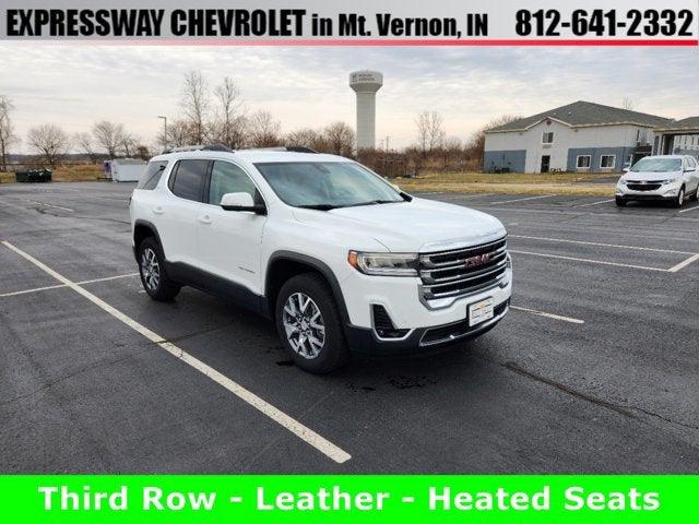 2023 GMC Acadia FWD SLT