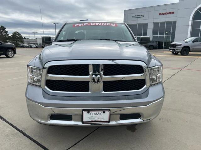 2022 RAM 1500 Classic SLT Crew Cab 4x2 57 Box