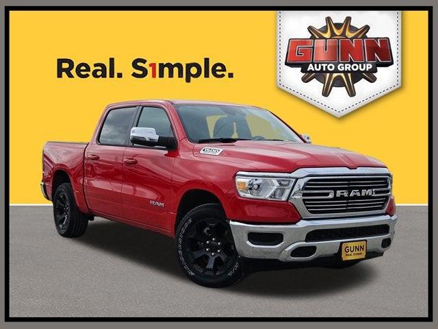 2024 RAM 1500 Laramie Crew Cab 4x4 57 Box