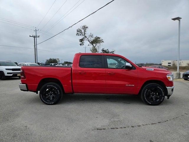 2024 RAM 1500 Laramie Crew Cab 4x4 57 Box