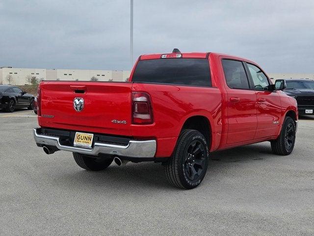 2024 RAM 1500 Laramie Crew Cab 4x4 57 Box
