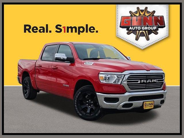 2024 RAM 1500 Laramie Crew Cab 4x4 57 Box
