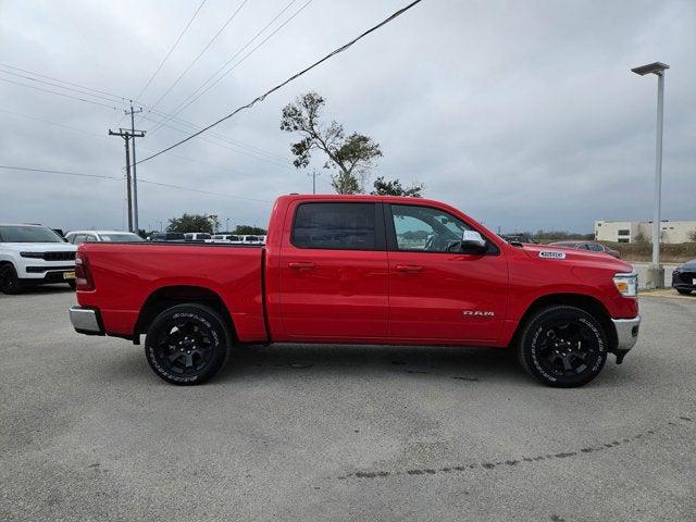 2024 RAM 1500 Laramie Crew Cab 4x4 57 Box