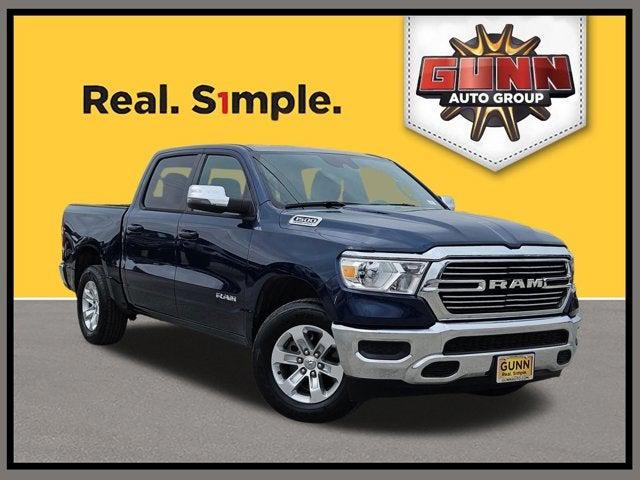 2024 RAM 1500 Laramie Crew Cab 4x4 57 Box