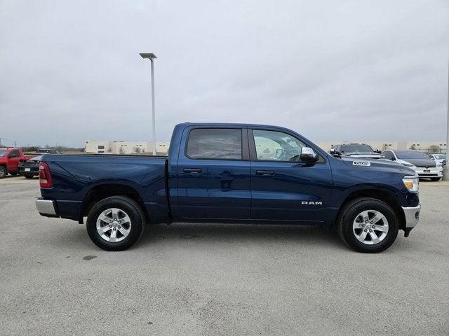 2024 RAM 1500 Laramie Crew Cab 4x4 57 Box