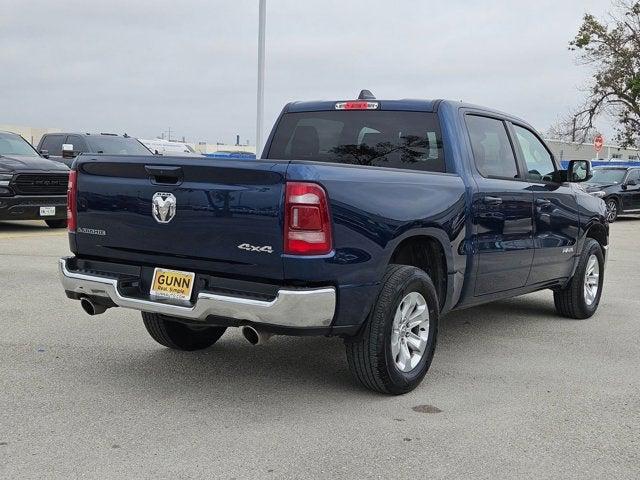 2024 RAM 1500 Laramie Crew Cab 4x4 57 Box
