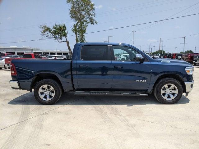 2024 RAM 1500 Laramie Crew Cab 4x4 57 Box