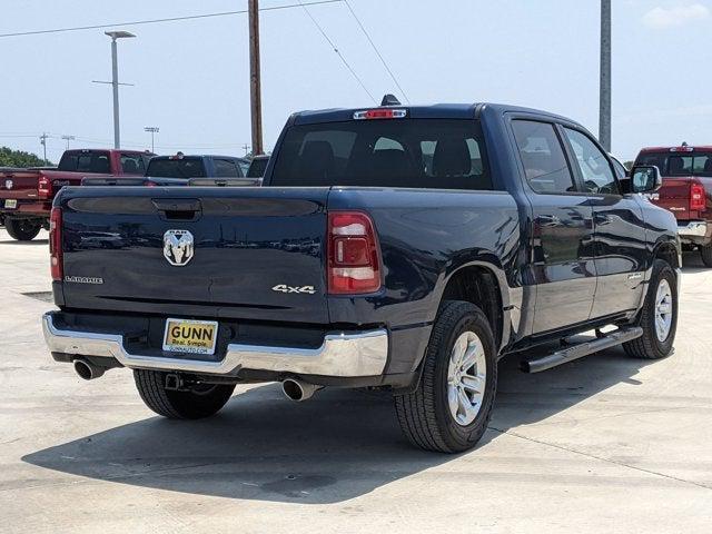 2024 RAM 1500 Laramie Crew Cab 4x4 57 Box