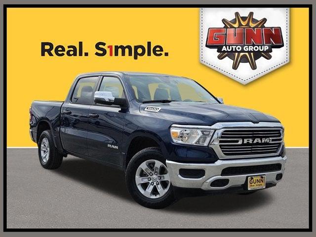 2024 RAM 1500 Laramie Crew Cab 4x4 57 Box