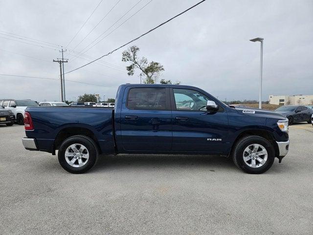 2024 RAM 1500 Laramie Crew Cab 4x4 57 Box